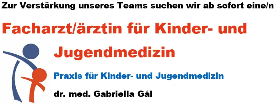 Anzeige Arzt